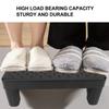 Under Desk Footrest   Roller Relieve Fatigue Reduce Swelling Pain Ergonomic Foot Rest