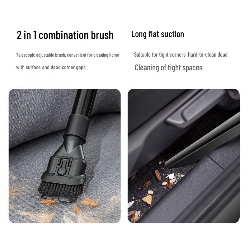 Haier Wet & Dry Bucket Vacuum Cleaner