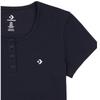 Converse Star Chevron Tee Black 10028245 A01