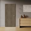 Retro wood grain PVC self-adhesive wall decals, suitable for bedroom, kitchen, living room, and office wall decoration.