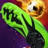 New Men's And Women's Soccer Shoes With Low Cut Spikes, Grass Soccer Training Shoes, Anti Slip Couple Soccer Sports Shoes