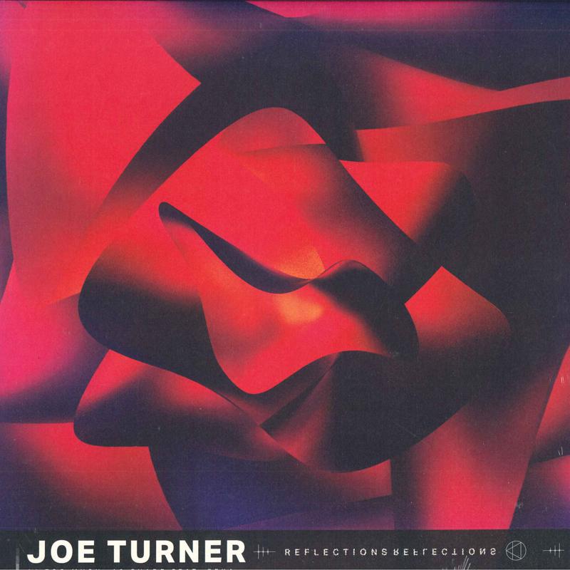 

12inch Record JOE TURNER - Reflections LG105025 LG105 2021 UK Dance & Electronica