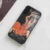 SLAM DUNK Phone Case For Samsung A56 A36 A26 A16 A15 A25 A35 A55 A14 A34 A24 A54 Glass Case