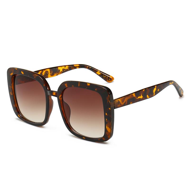 Wish Glasses, Classic Square Sunglasses For Women, Street Photography Square Sunglasses For Women
