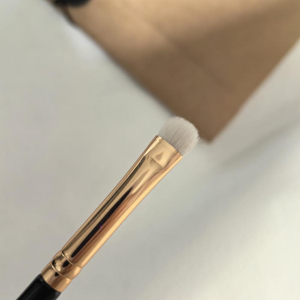 Picasso Gold Tube Wool Hair Blush & Eyeshadow Brush Set