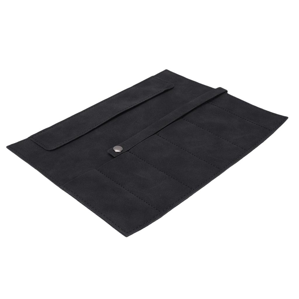 Watch Band Accessories Leather Smart Watch Band Storage Bag Case Pouch Fit for Iwatch 8 7 6 5 4 SE