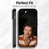 Cântăreț Pop Britanic H-Harry Styles Carcasă Telefon Carcasă Telefon Ambalaj Moale Ușoară Pentru iPhone17 16 15 14 13ProMax