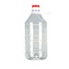 Ensemble de barils/bouteilles/pots en plastique alimentaire transparent pour huile et vin