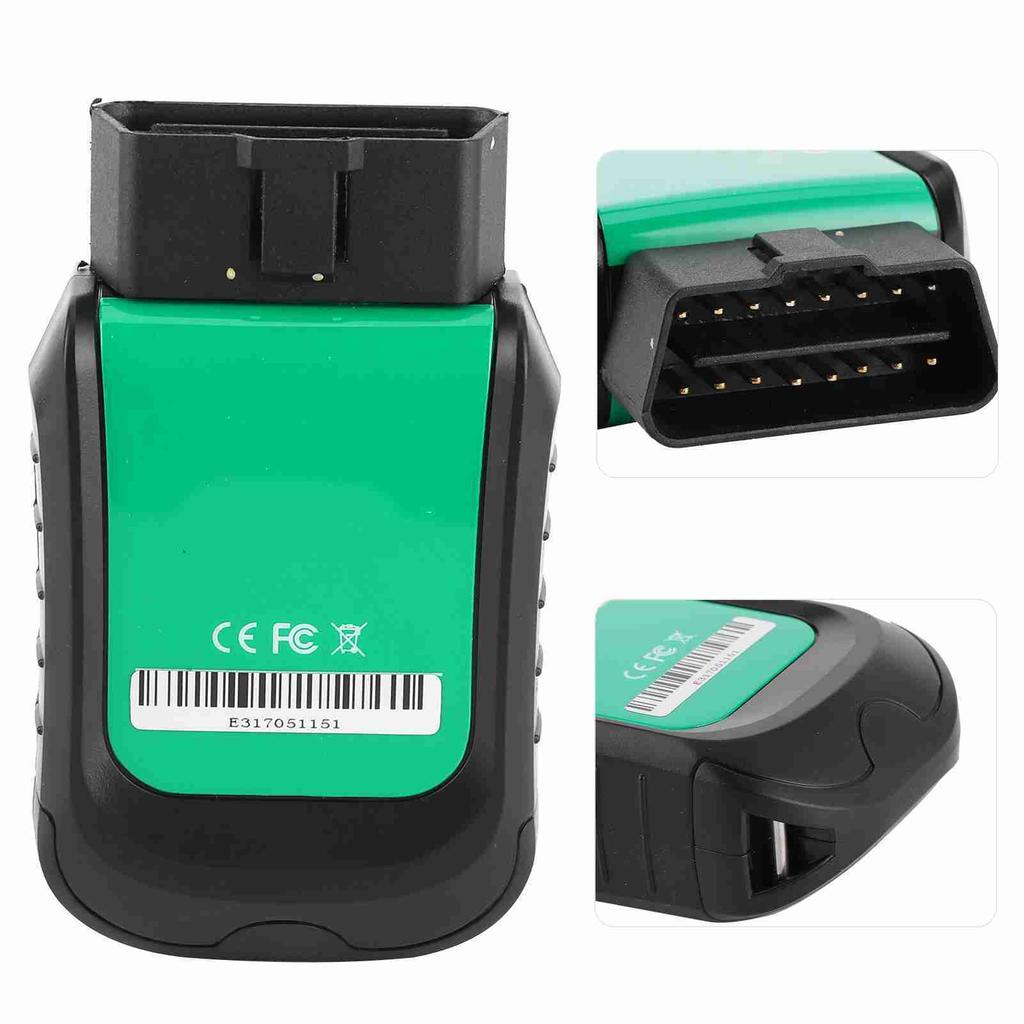 Wifi Automotive OBD2 Scanner Multi Language Full Systems Diagnostic Tool for America European Asian Car