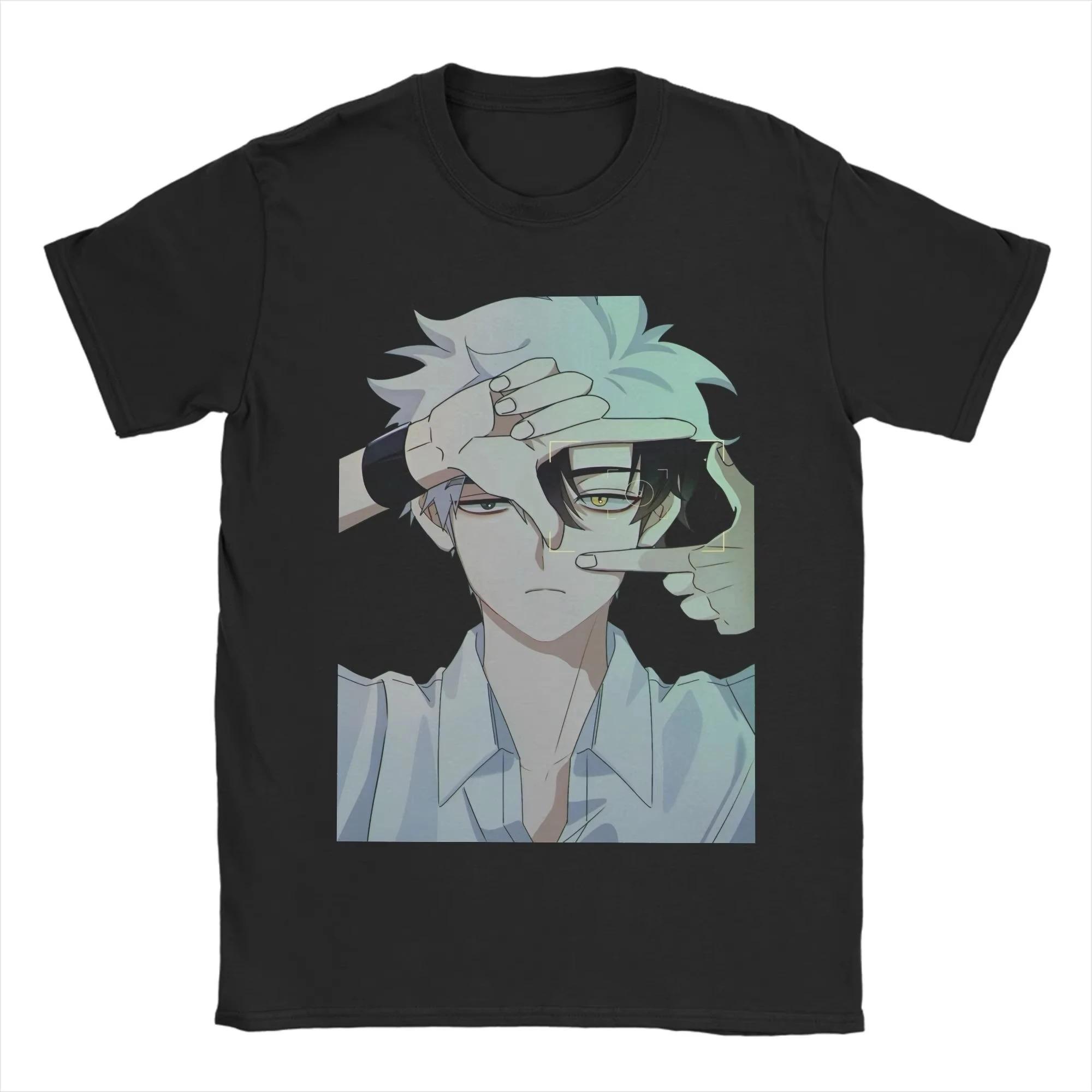 

2025 New Casual Short Sleeve T-Shir Print Cotton Regular Fit Round Neck Breathable Loose Unisex Tee Men Women Clothing Vlone M