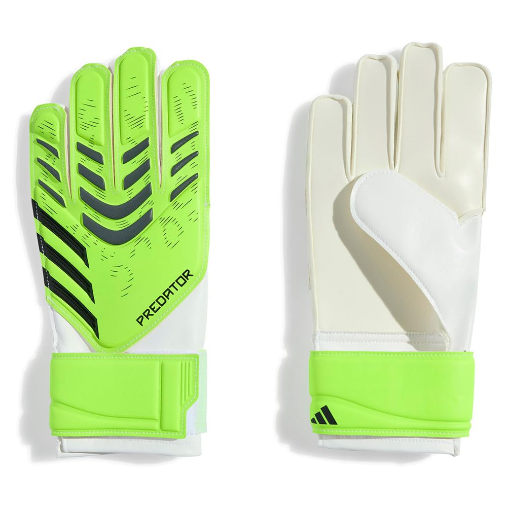 

Вратарские перчатки adidas Predator Training для детей