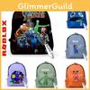 Roblox Rainbow Friends Große Kapazität Leichter Rucksack Schultasche Reise Weihnachtsgeschenk
