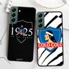 Club Social Y Deportivo Colo Phone Case For Samsung A17 A14 A24 A34 A54 A03S A04S A13 A23 A33 A53 A70 A50S A30 A40 A51 A41 A20E