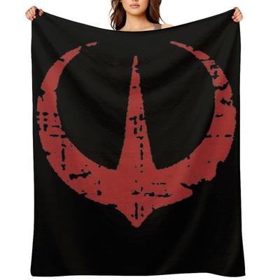 Andor Symbol Kuscheldecke Warme Sachen Sommer Dekorative Überwürfe