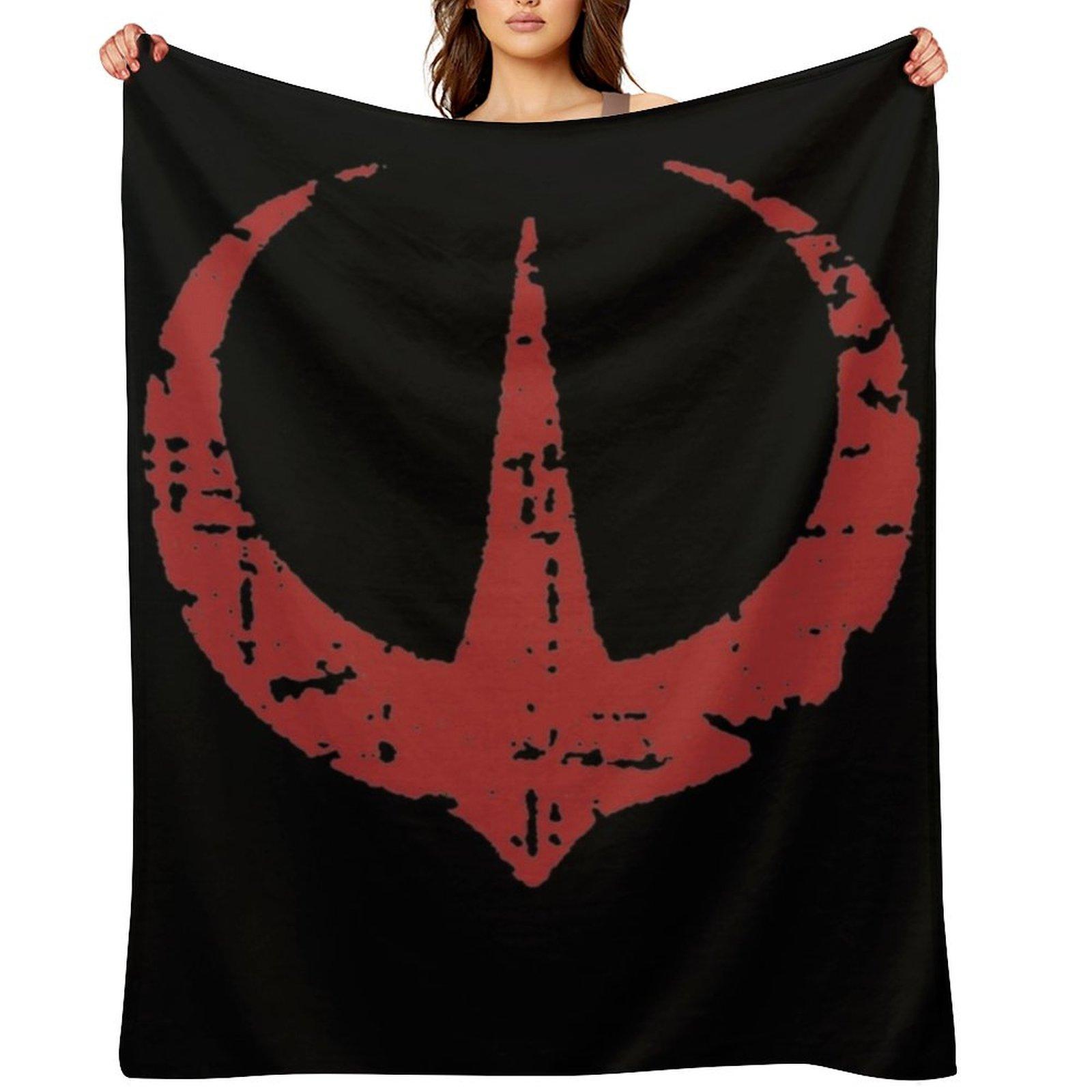 Andor symbol Throw Blanket Warm Stuffeds Summer Decorative Throw Blankets 30x40in