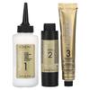 L'Oréal, výborná preference, světlá barva, neblednoucí barva, středně hnědá č.p. 5, 1 krát