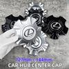 4pcs Car Wheel Center Hub Caps Cover Emblem Accessories For LX570 2013-2015 4260B-60230 GX460 2020-2023 4260B-60500 HNOXY1