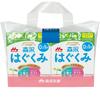 Morinaga Hagukumi Eco Raku Pack Refill 1600g (400g2 Bags2 Boxes) Powdered Milk Newborns Babies from 0 Months Around 1 Year Old