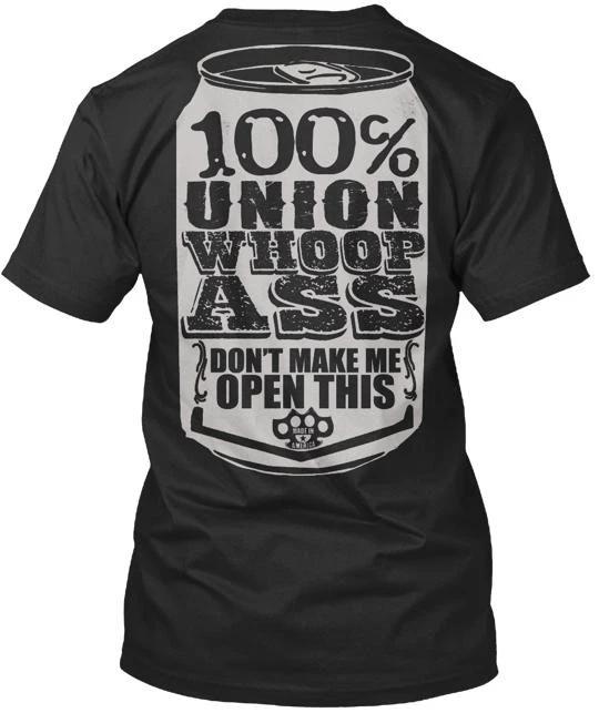 

UNION Tee T-Shirt Made in the USA Size S to 5XL 2XL
