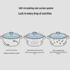 Kambach 24cm Lord Enamel Cast Iron Pot