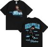 Sebastian Yatra Entre Tanta Gente Tour 2026 TShirt Unisexs Clothing Fashion Trend Cool T Shirts Unisex Short Sleeve Cotton Tee Shirt