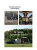 Explorer Water Cube Automatic Inflatable Tent - Rainproof Outdoor Camping Gear for Car Tail Integration
