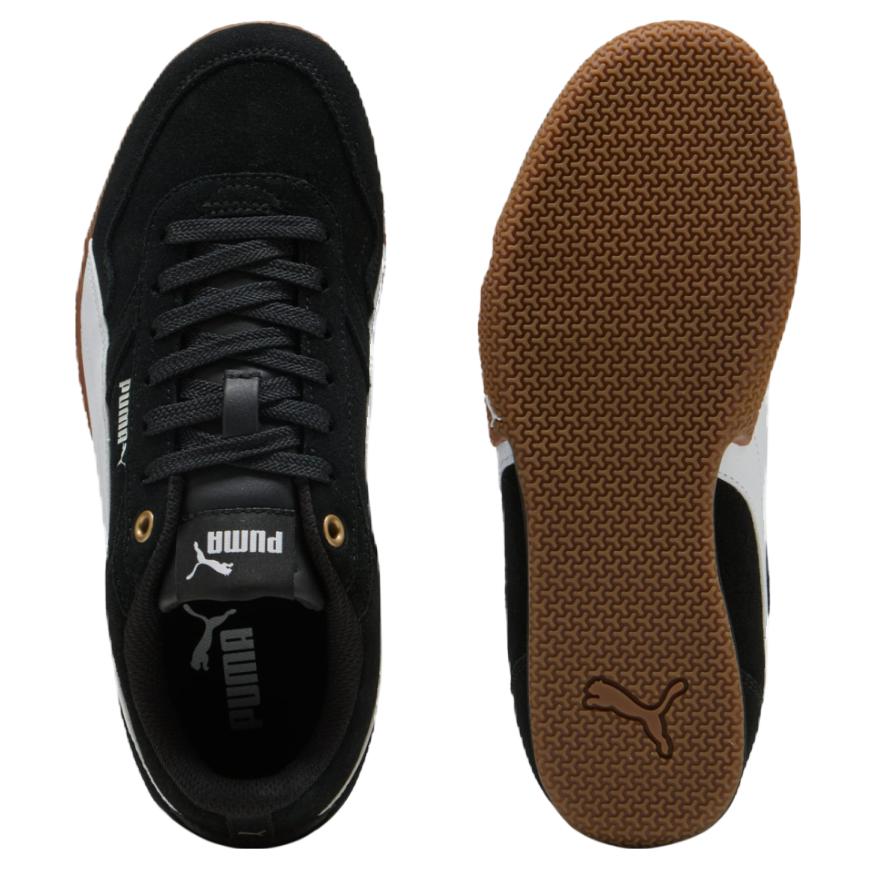 Puma Bella Donna SD Black White Women Sneakers 402673-01