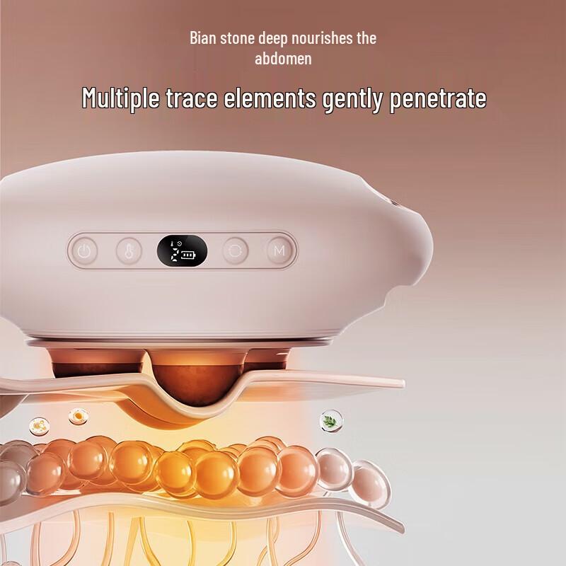 Philips Bianstone Abdominal Massager Belt