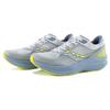 SAUCONY Slay Comfortable Versatile Shock Absorbing Non-Slip Durable Low-Top Training Running Shoes Unisex Sneaker Gray Blue S28192-3