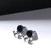Gifts 925 Silver Needle New Punk Claw Ear Studs Punk Earrings Fashion Jewelry MeStud Earrings