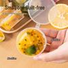 Passion Fruit Lemon Food-Grade Sauce Dipping Box