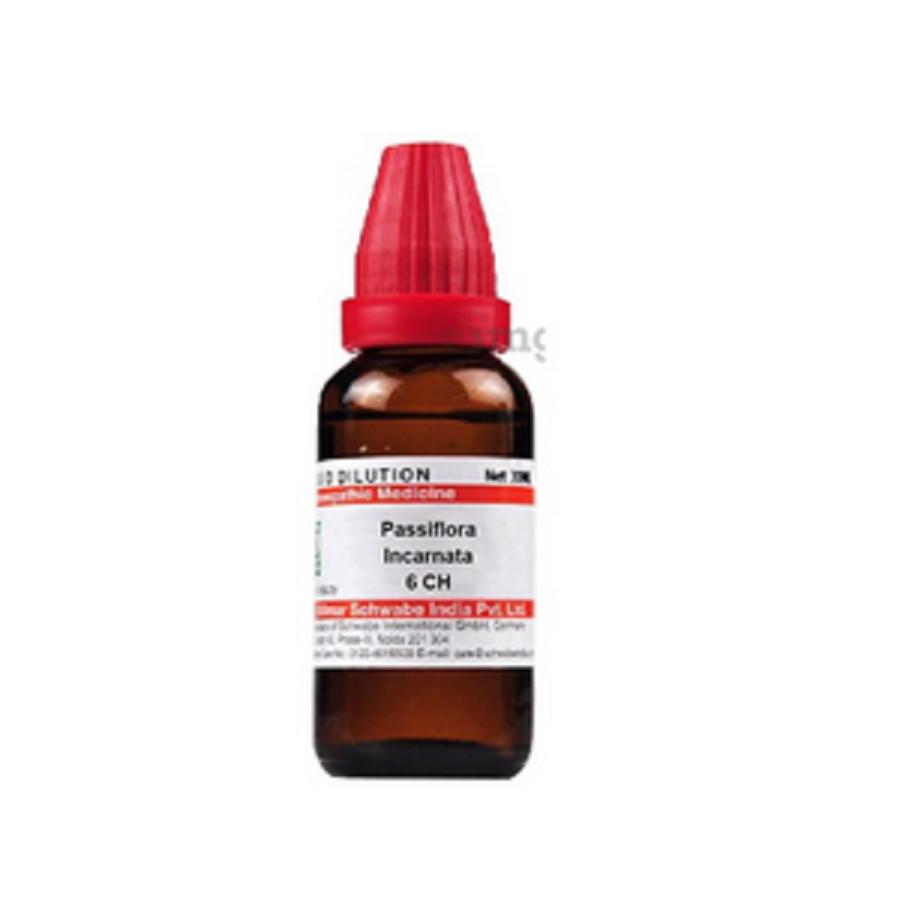 @ Dr Willmar Passiflora Incarnata 6 CH Homeopathic Medicine 30ML UKR237_60%OFF