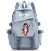 Anime Naruto Backpack Back To Schoolbag for Boy Girl Large Capacity Backpack Bookbag for Kid Gifts Men Women Leisure Travel Bag