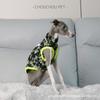 Leichte Atmungsaktive Hundeweste Italienisches Windspiel Whippet Outdoor-Bekleidung