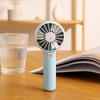 Mini Handheld 3-Speed USB Rechargeable Turbo Fan - Portable, Powerful Outdoor Small Fan