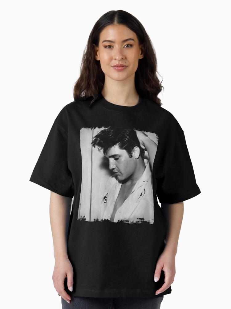 Elvis Presley 50s EP Oversized T-Shirt