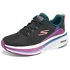 Skechers Go Run Elevate 2.0 Trendy Sports Durable Low-Top Running Shoes Women Sneaker Black 129002-BKMT