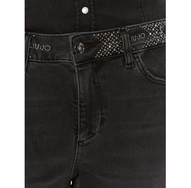 Джинсы Liu Jo UF3016 D4391 серый Slim Fit