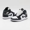 FB9911-001 Nike Air Jordan 1 Mid Panda Elephant (Men's)