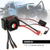 SURPASS 60A Waterproof Dust Proof Electric Speed Controller ESC RC Accessory