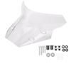 Yamaha MT09 FZ09 (2021-22) Windshield Deflector