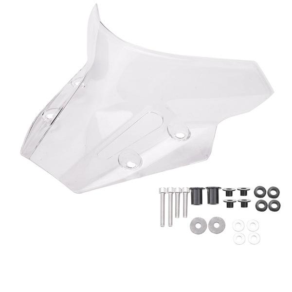 Yamaha MT09 FZ09 (2021-22) Windshield Deflector