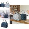 Portable Lunch Bag Insulated Cooler Thermal Food Storage Box Tote For Adults And Kids