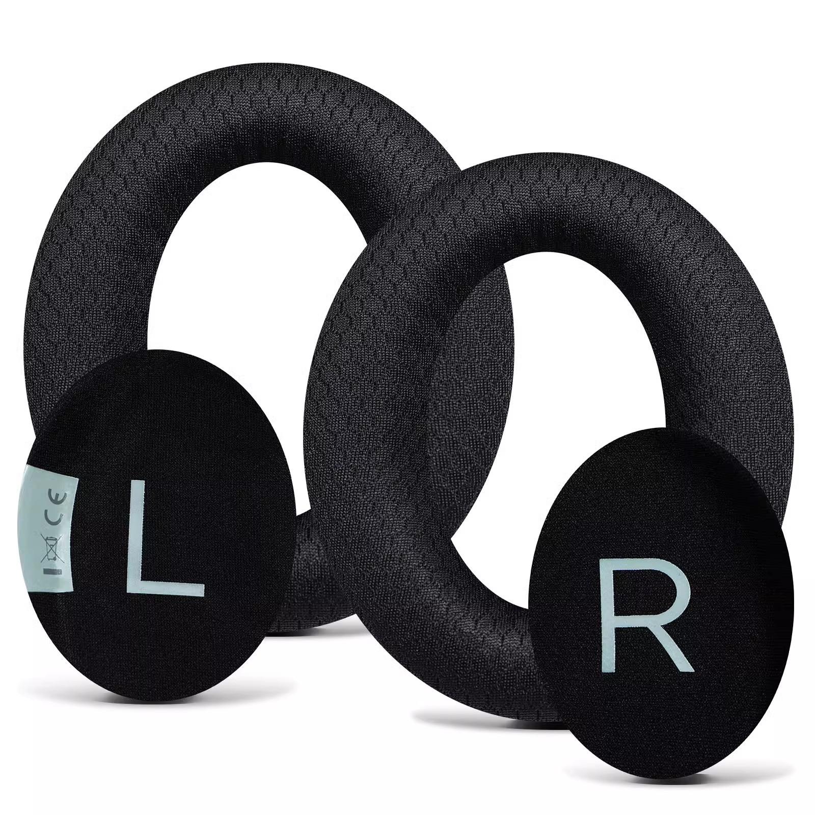 

For Bose NC700 Replacement Ear Pads Headset Breathable Mesh Sponge Covers Black