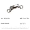 Duojibang Stainless Steel JDG Pipe Clamp