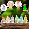 Luminous Easter Dwarf Cuteness Garden Landscaping Diy Decorative Accessories Micro-Landscape Small Ornaments