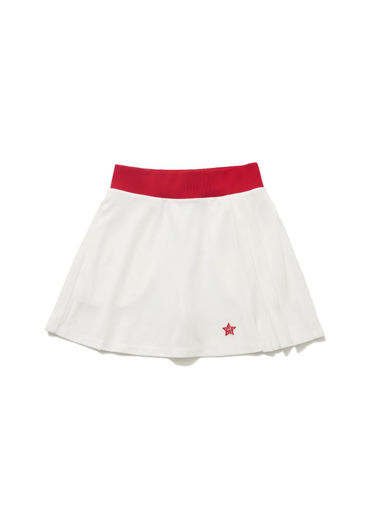 BLUDOT Star Logo Embroidery Culottes_Wr
