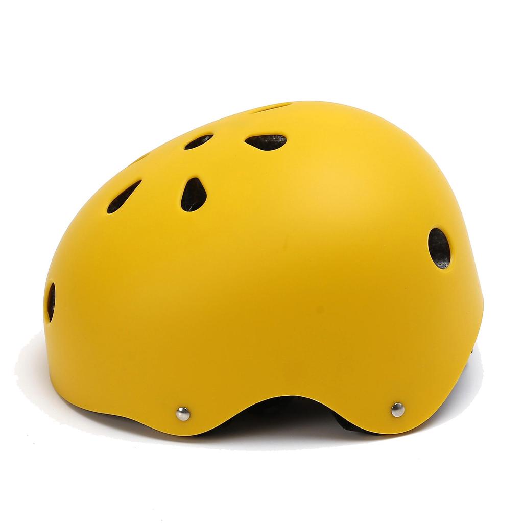 Multi-Purpose Helmet for Kids & Adults: Roller Skating, Rock Climbing, Skateboarding, and Biking