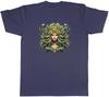 Medusa Snake Head Unisexs TShirt Greek Mythology to Stone Tee Gift
