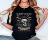 Quest Squad Tshirt Quest Squad Ridoc Onyx Storm Shirt Basgiath War College Ridoc Shirt Dragon Rider Fourth Wing Merch